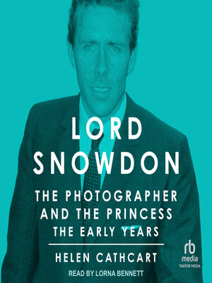 cover image of Lord Snowdon